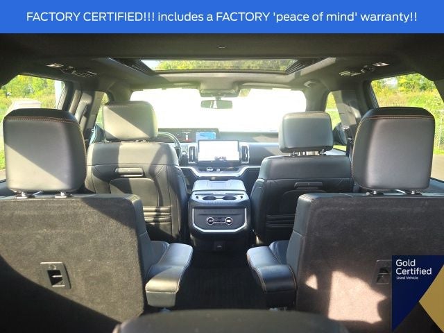2025 Ford Expedition Tremor