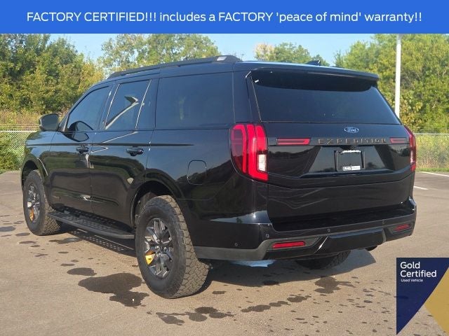 2025 Ford Expedition Tremor