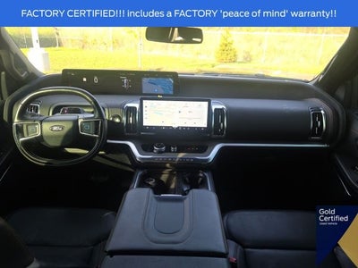 2025 Ford Expedition Tremor