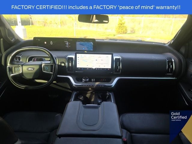 2025 Ford Expedition Tremor