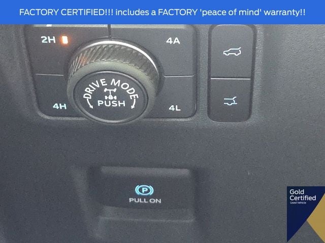 2025 Ford Expedition Tremor
