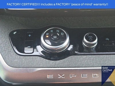 2025 Ford Expedition Tremor