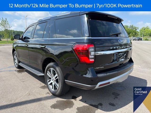 2023 Ford Expedition Limited
