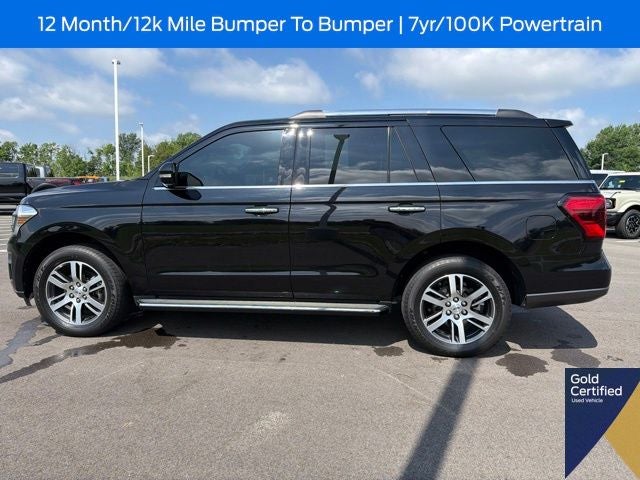 2023 Ford Expedition Limited