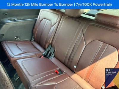 2023 Ford Expedition Limited