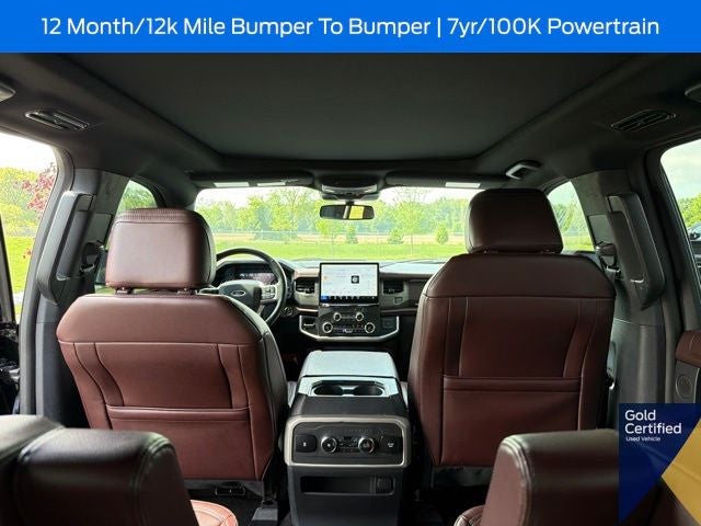 2023 Ford Expedition Limited