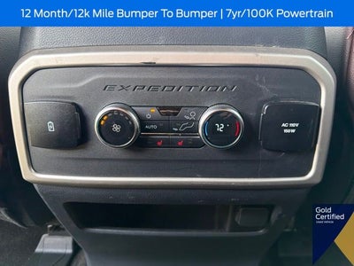 2023 Ford Expedition Limited