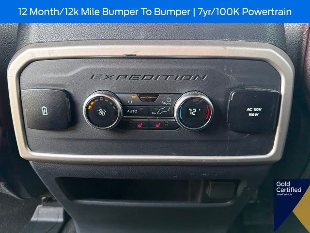 2023 Ford Expedition Limited