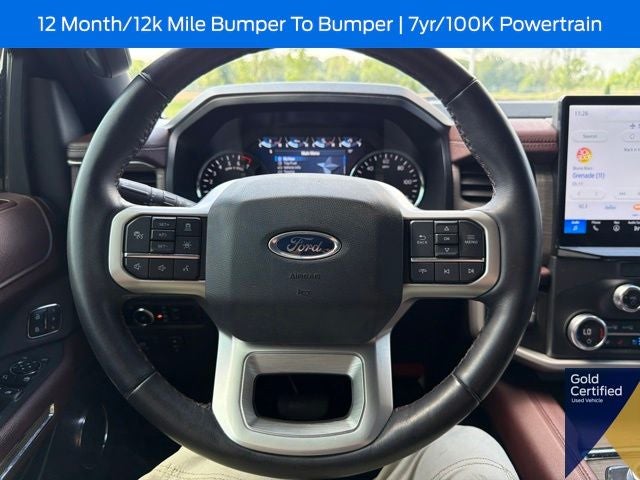 2023 Ford Expedition Limited