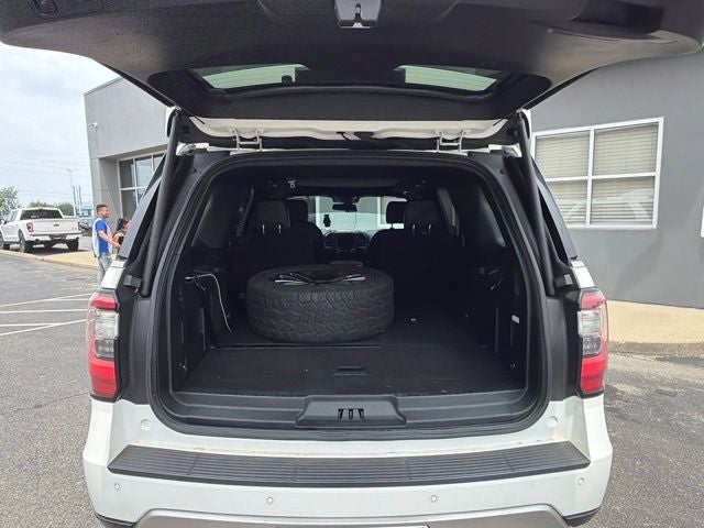 2020 Ford Expedition Limited