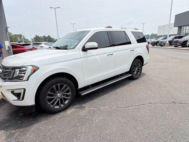 2020 Ford Expedition Limited