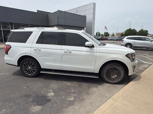 2020 Ford Expedition Limited