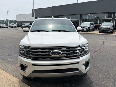 2020 Ford Expedition Limited