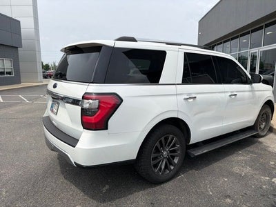 2020 Ford Expedition Limited