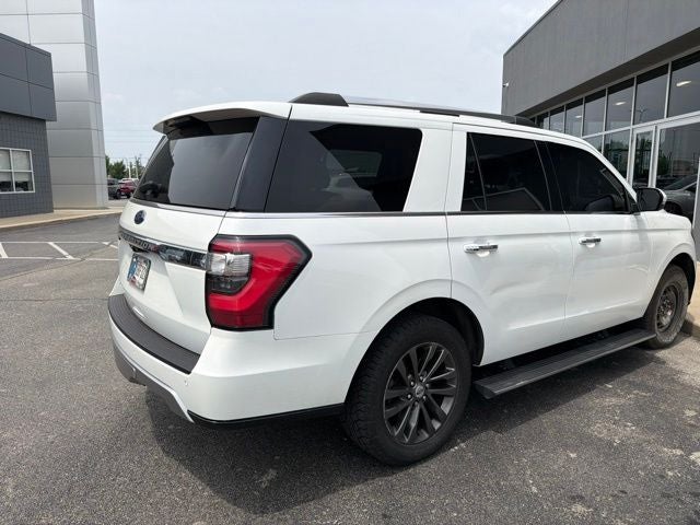 2020 Ford Expedition Limited