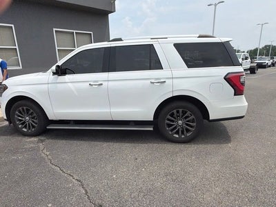2020 Ford Expedition Limited