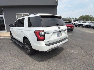 2020 Ford Expedition Limited