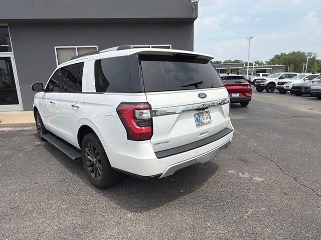 2020 Ford Expedition Limited