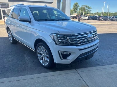 2019 Ford Expedition Limited
