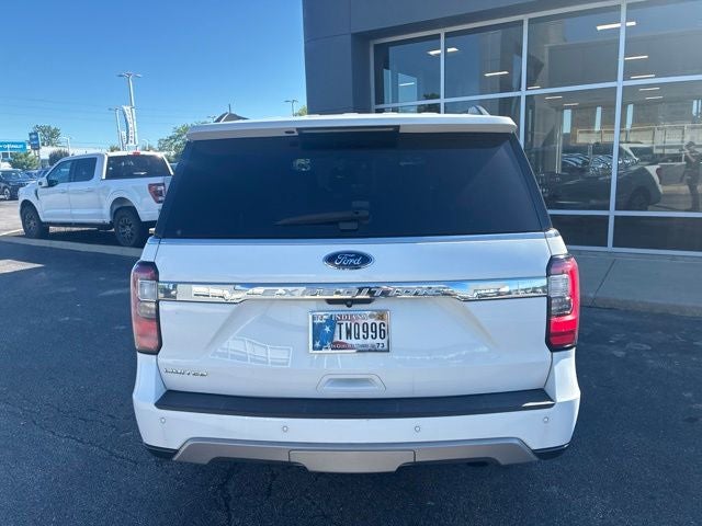 2019 Ford Expedition Limited