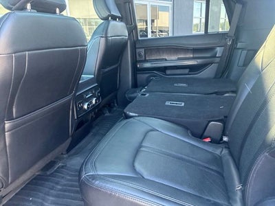 2019 Ford Expedition Limited