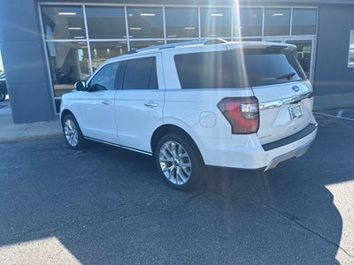 2019 Ford Expedition Limited