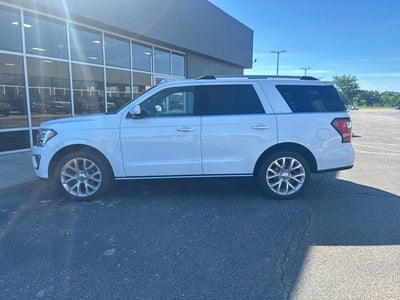 2019 Ford Expedition Limited