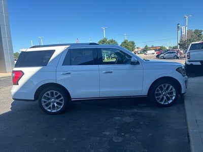 2019 Ford Expedition Limited