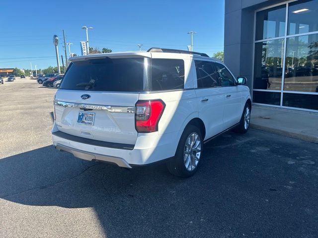 2019 Ford Expedition Limited