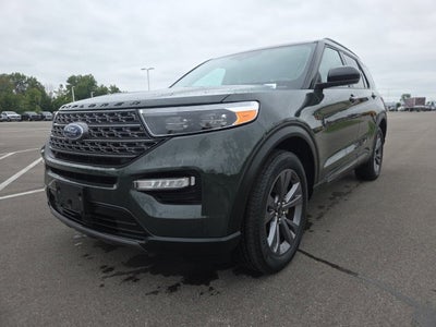 2024 Ford Explorer XLT