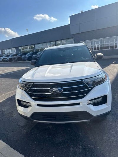 2020 Ford Explorer XLT