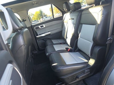 2023 Ford Explorer ST-Line
