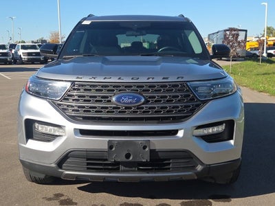 2023 Ford Explorer ST-Line