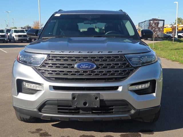 2023 Ford Explorer ST-Line