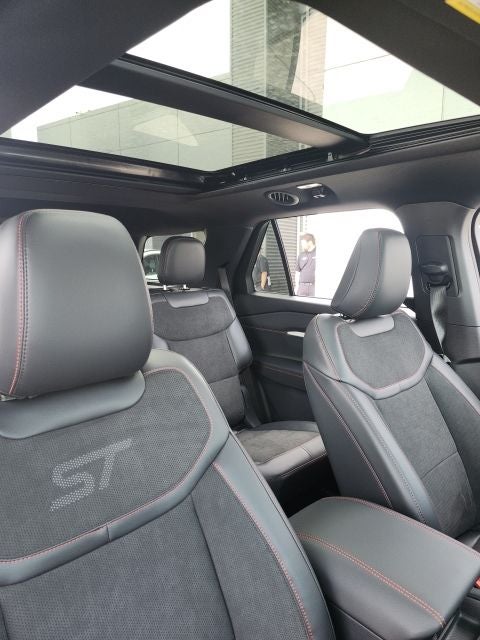 2027 Ford Explorer ST