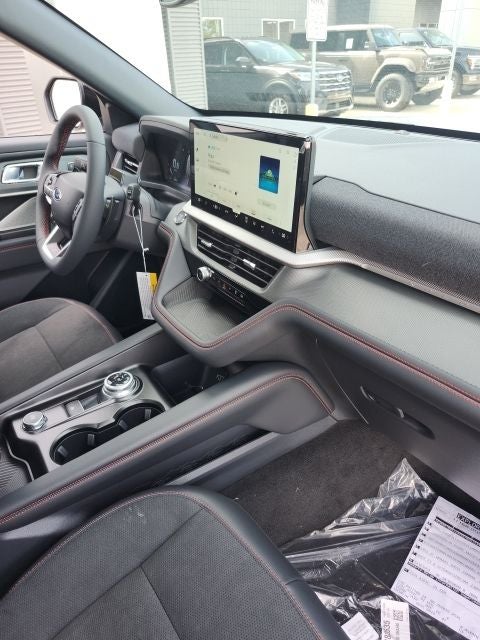 2027 Ford Explorer ST