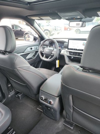 2027 Ford Explorer ST