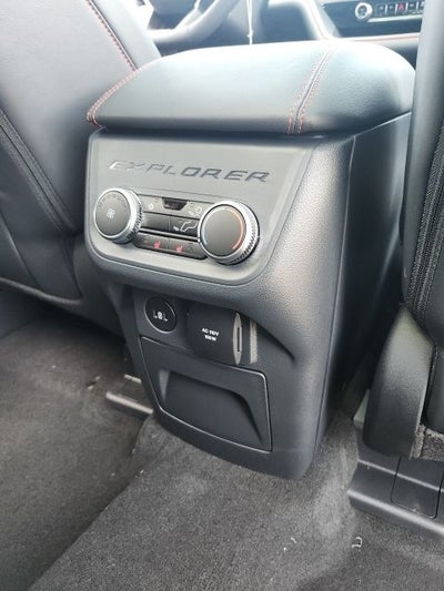 2027 Ford Explorer ST