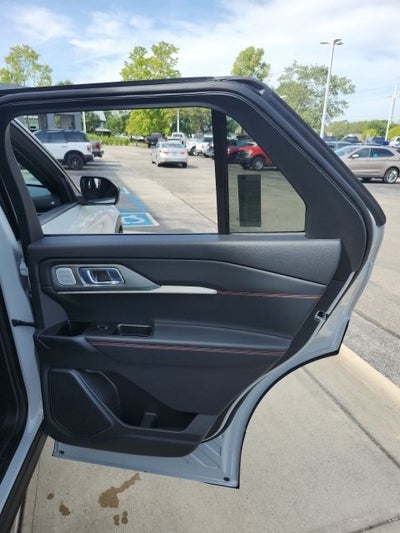 2027 Ford Explorer ST