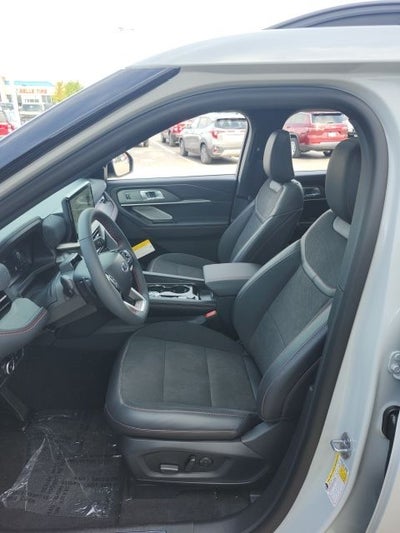 2027 Ford Explorer ST