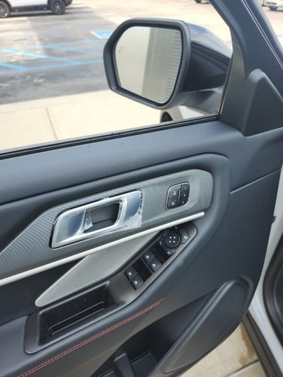 2027 Ford Explorer ST