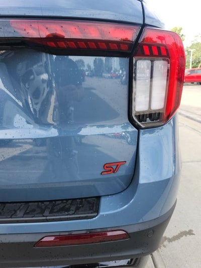 2027 Ford Explorer ST