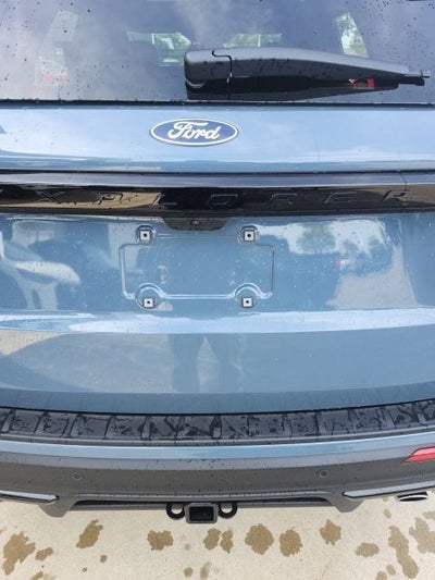 2027 Ford Explorer ST
