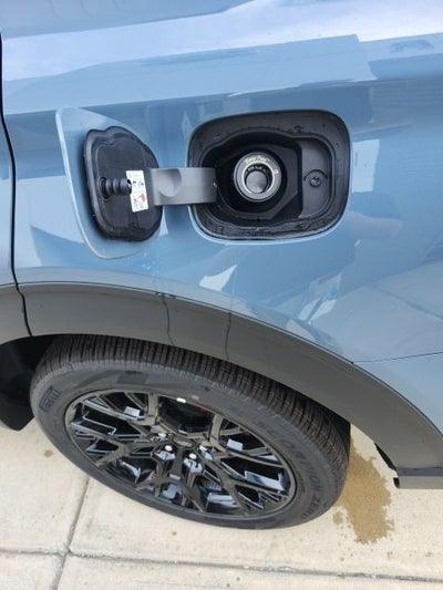 2027 Ford Explorer ST