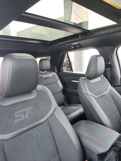2027 Ford Explorer ST