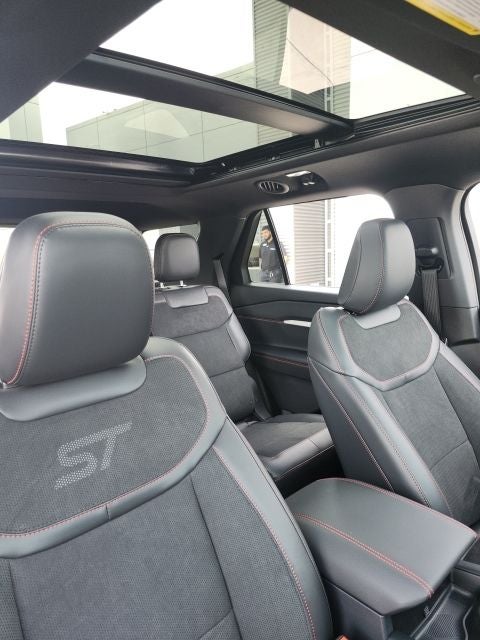 2027 Ford Explorer ST