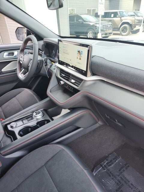2027 Ford Explorer ST
