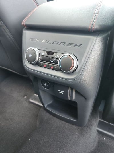 2027 Ford Explorer ST