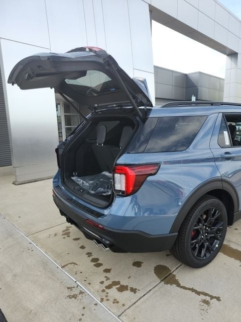 2027 Ford Explorer ST