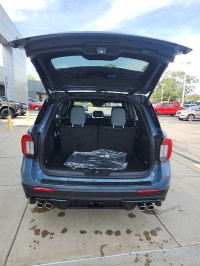 2027 Ford Explorer ST